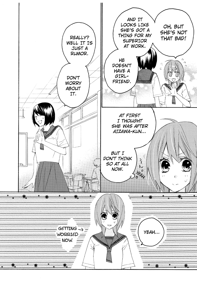 Read Nisekoi- Manga Online