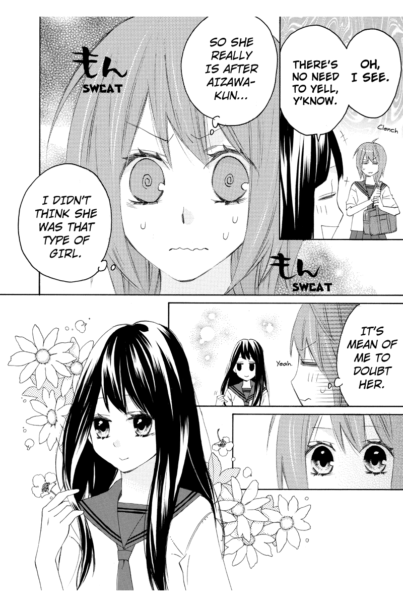 Read Nisekoi- Manga Online