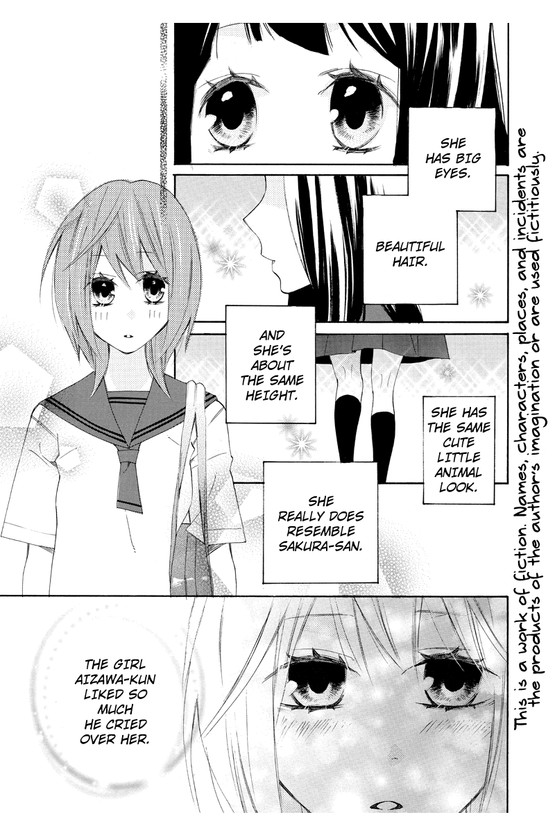 Read Nisekoi- Manga Online
