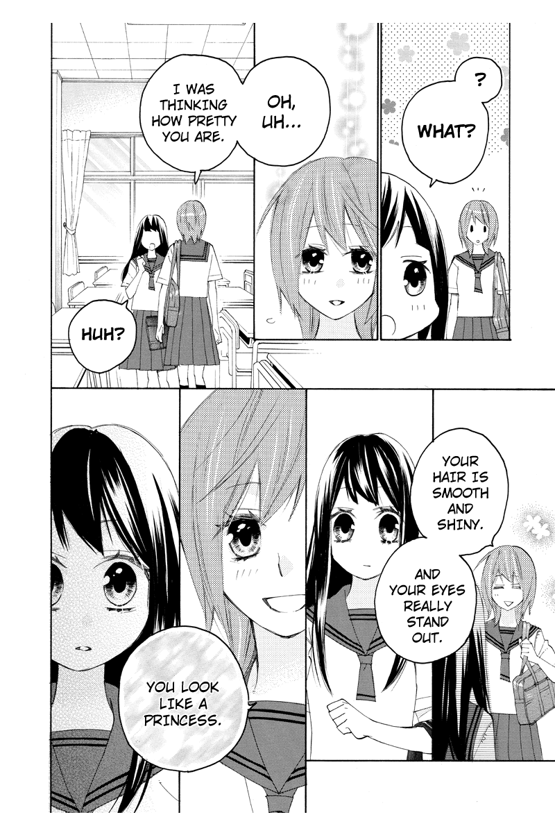 Read Nisekoi- Manga Online