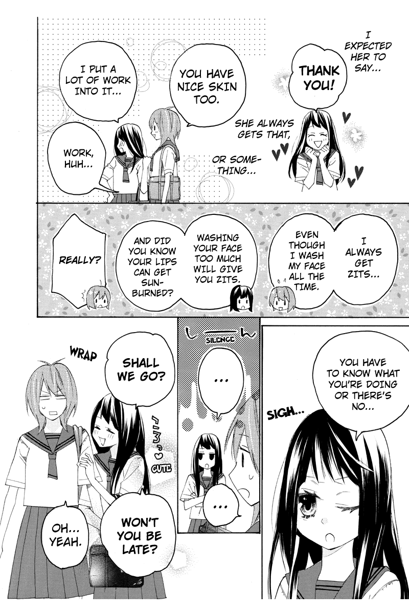 Read Nisekoi- Manga Online
