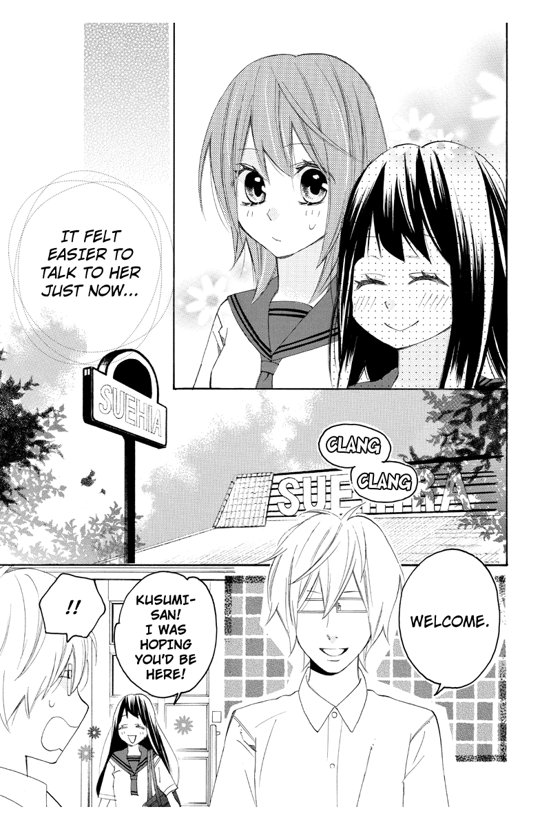 Read Nisekoi- Manga Online