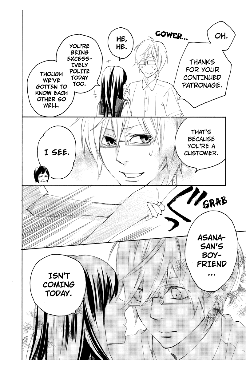 Read Nisekoi- Manga Online