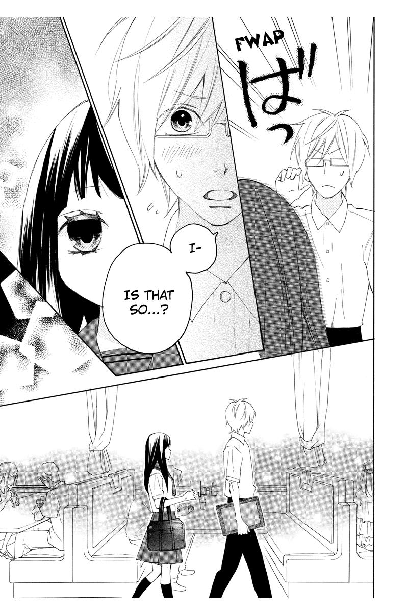 Read Nisekoi- Manga Online