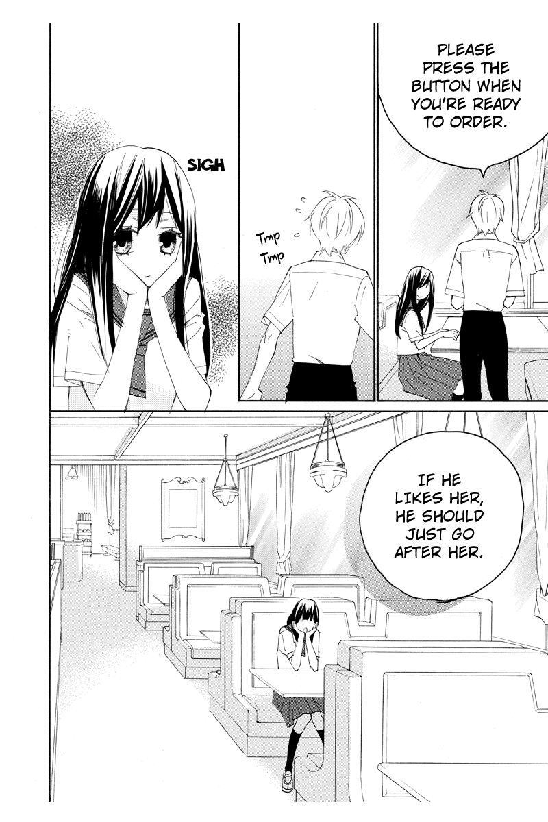 Read Nisekoi- Manga Online