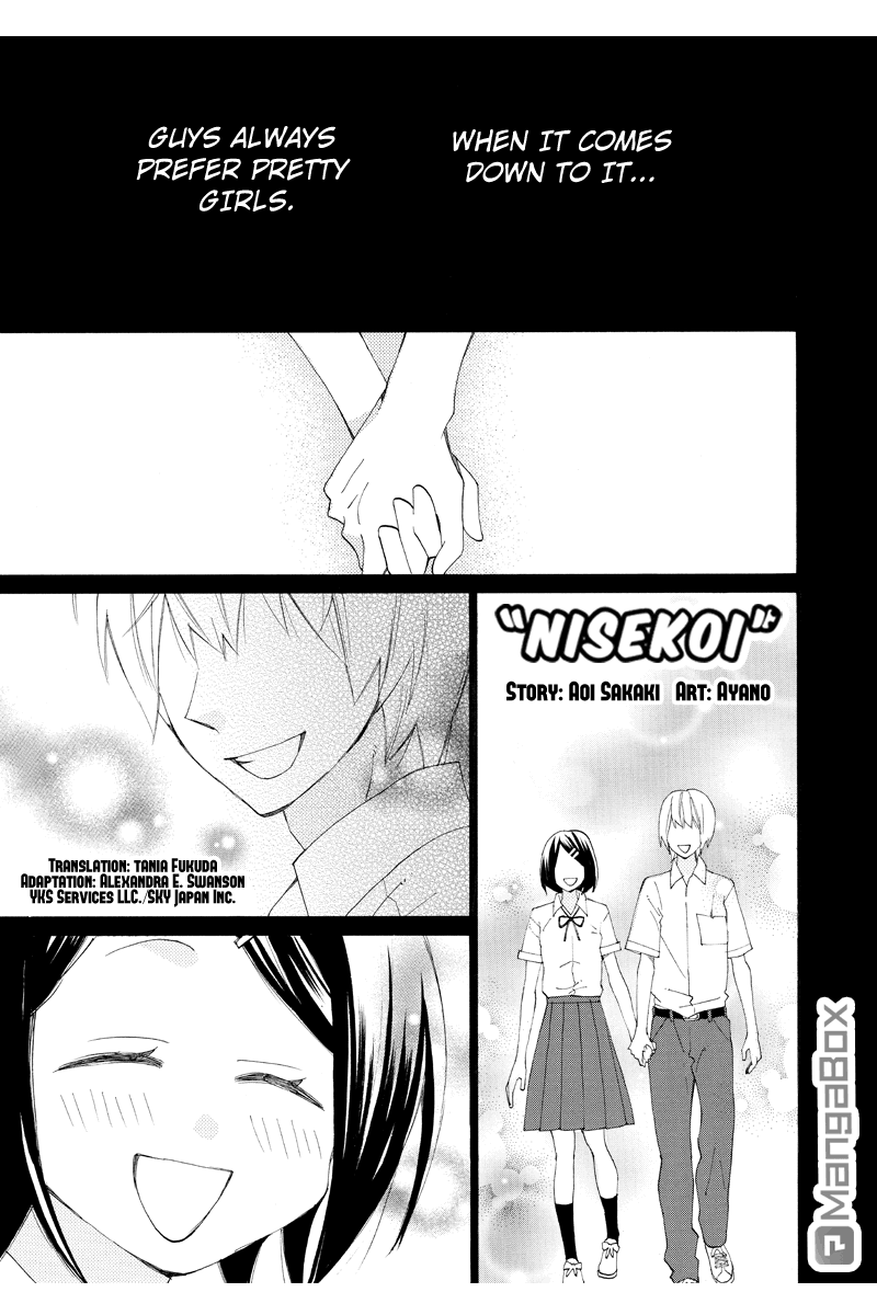 Read Nisekoi- Manga Online
