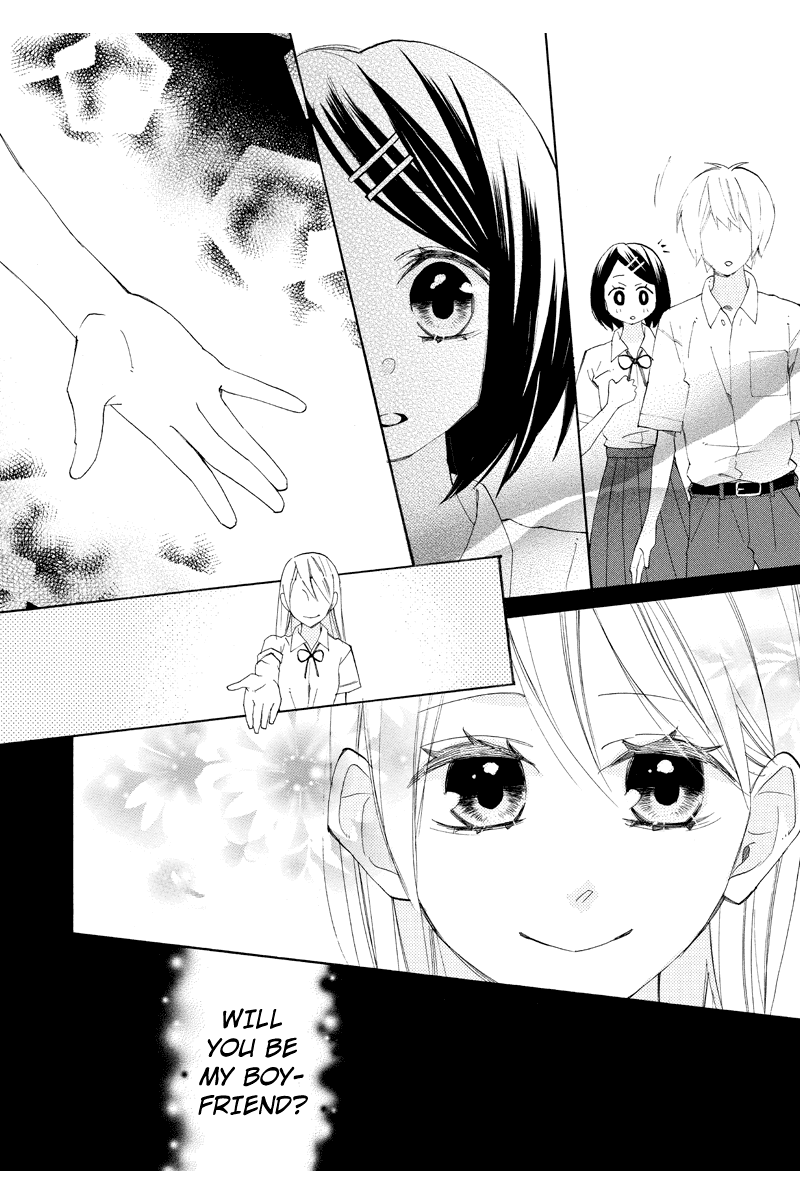 Read Nisekoi- Manga Online
