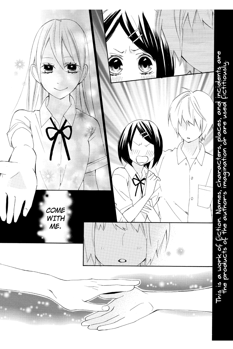Read Nisekoi- Manga Online