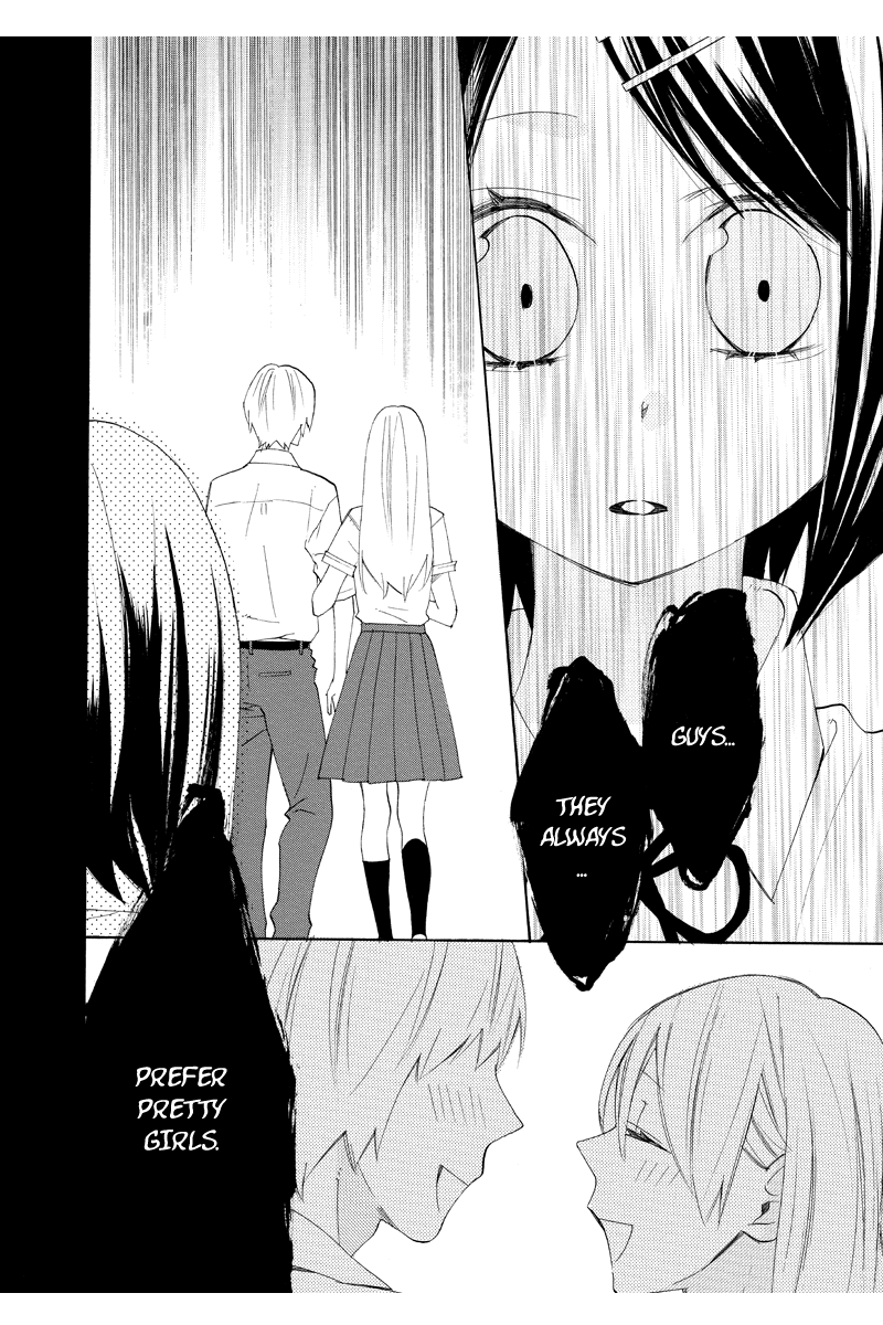 Read Nisekoi- Manga Online