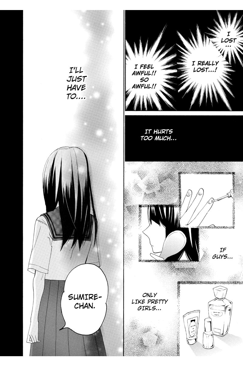 Read Nisekoi- Manga Online
