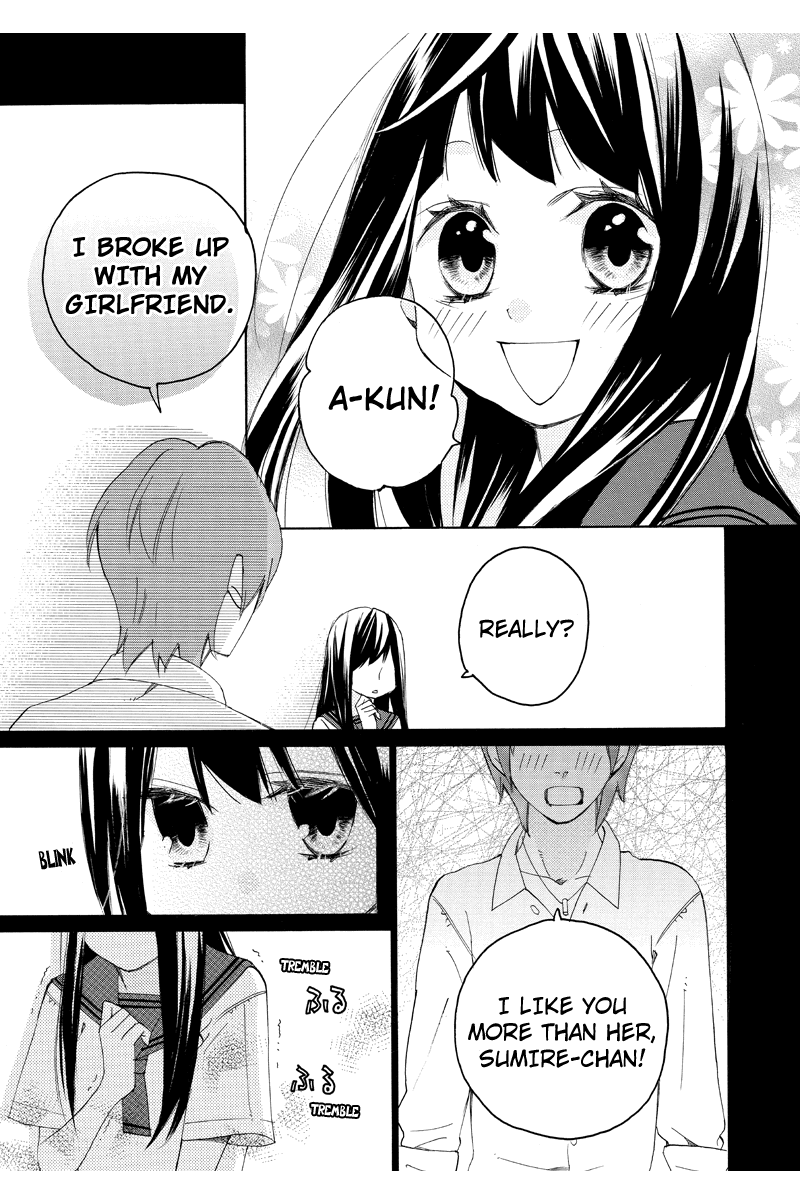 Read Nisekoi- Manga Online