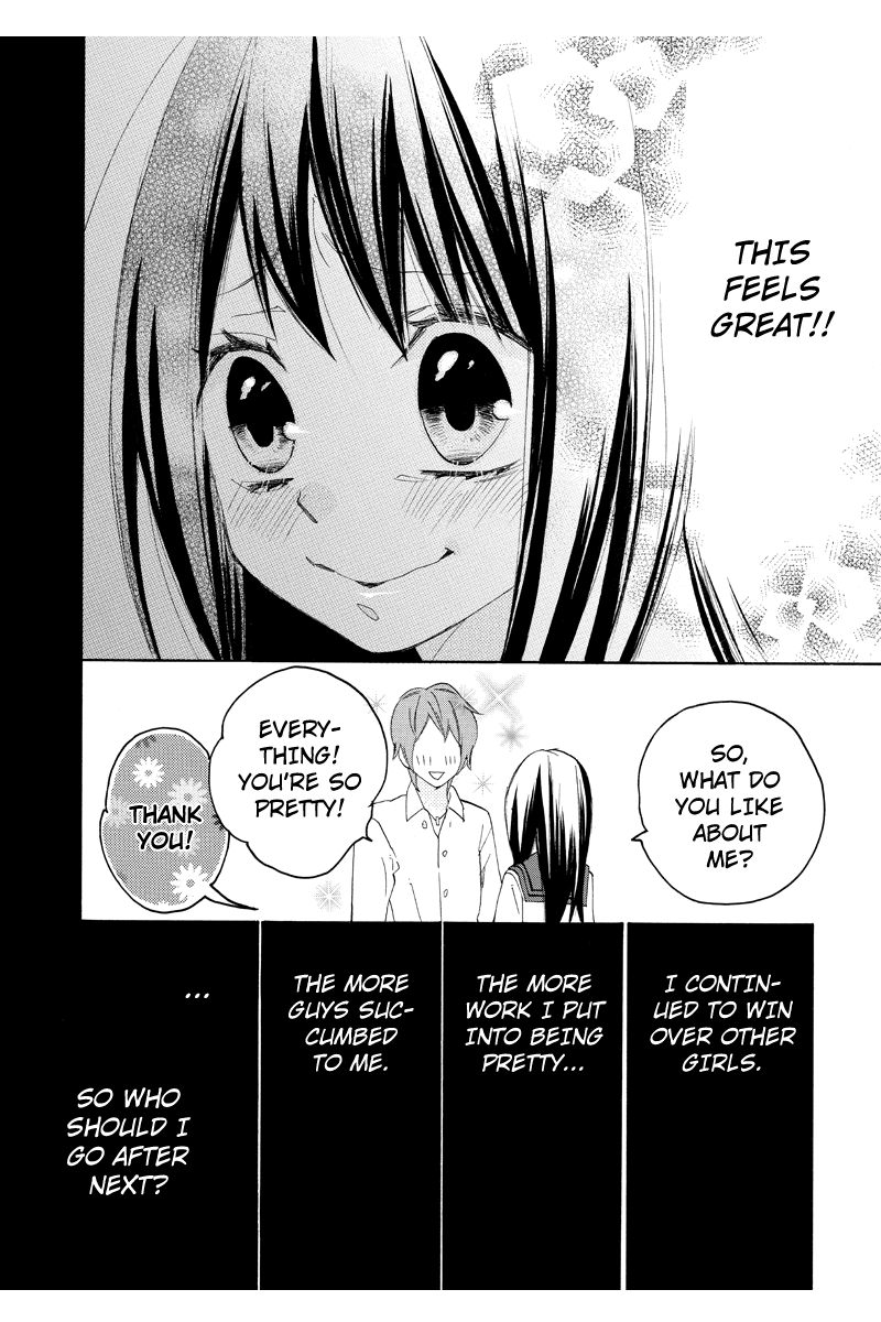 Read Nisekoi- Manga Online