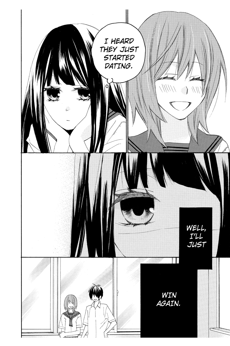 Read Nisekoi- Manga Online