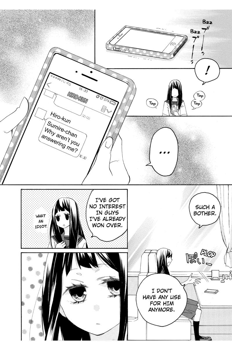 Read Nisekoi- Manga Online