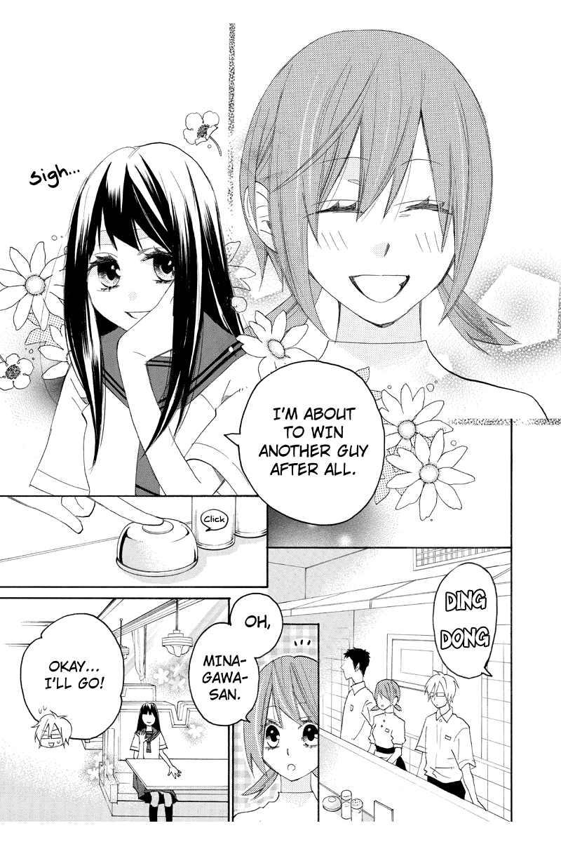 Read Nisekoi- Manga Online