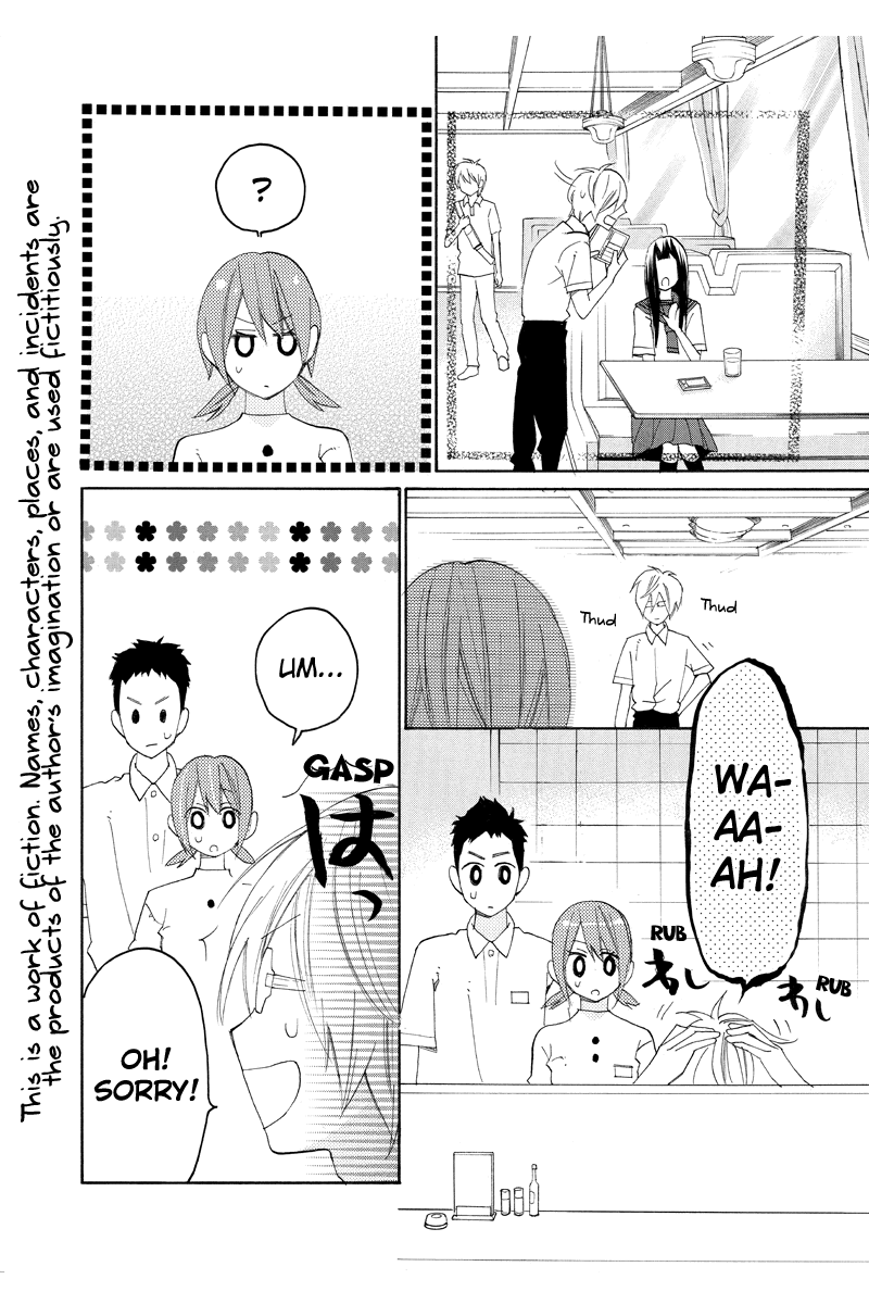 Read Nisekoi- Manga Online