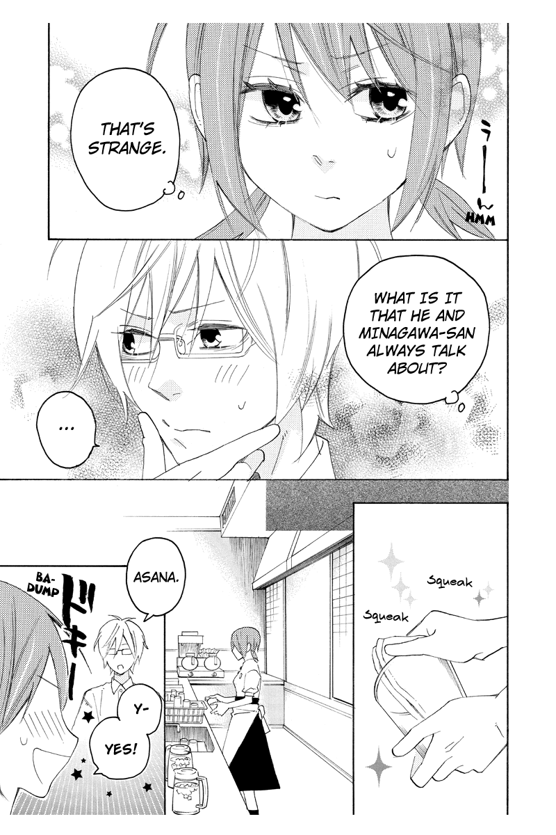 Read Nisekoi- Manga Online
