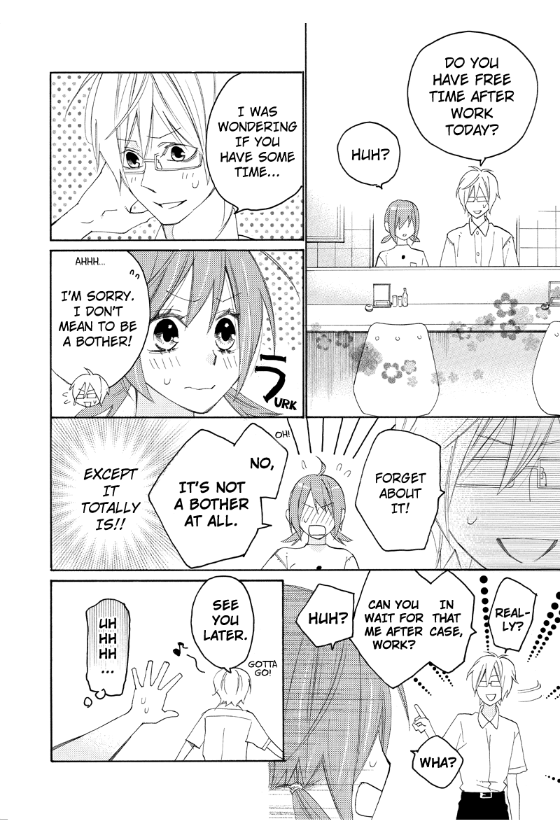 Read Nisekoi- Manga Online