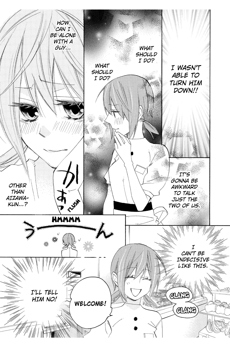 Read Nisekoi- Manga Online
