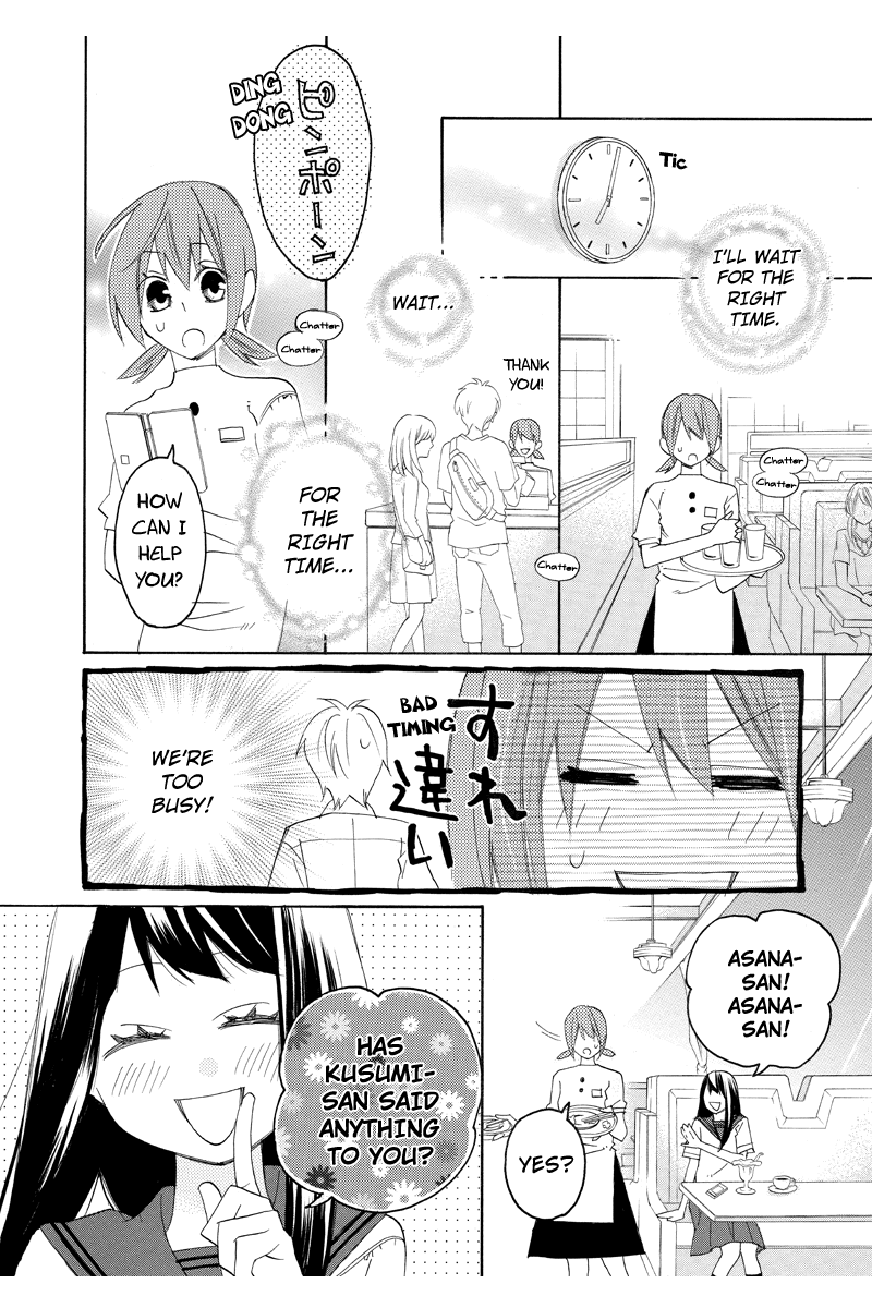 Read Nisekoi- Manga Online