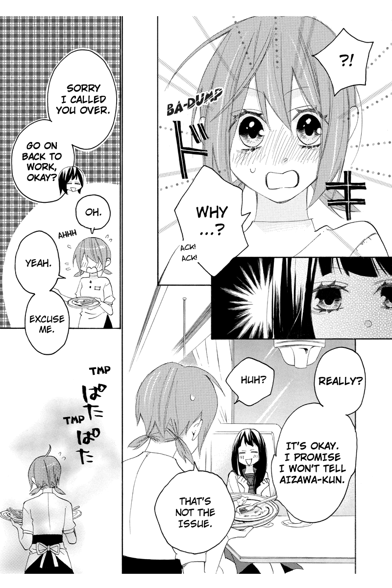 Read Nisekoi- Manga Online
