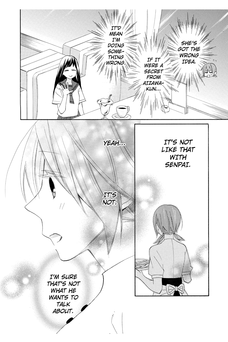 Read Nisekoi- Manga Online
