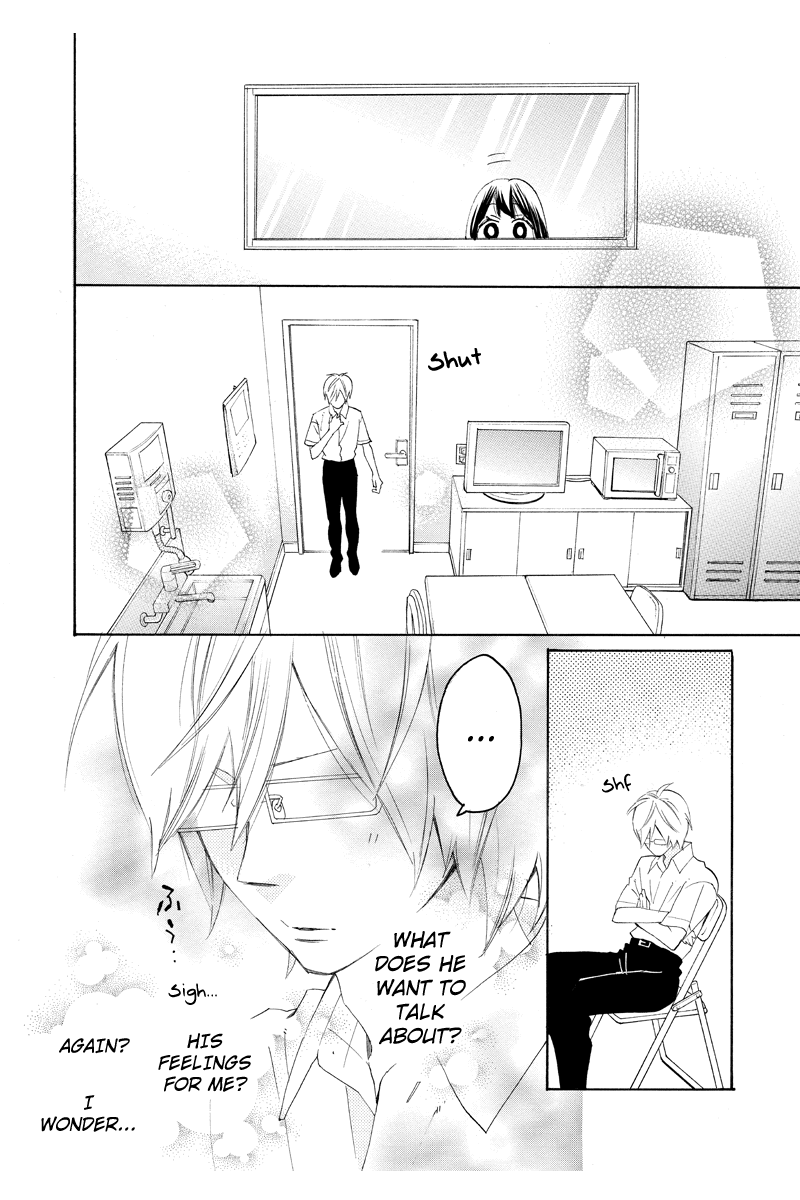 Read Nisekoi- Manga Online