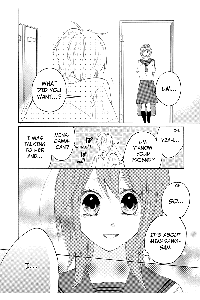 Read Nisekoi- Manga Online