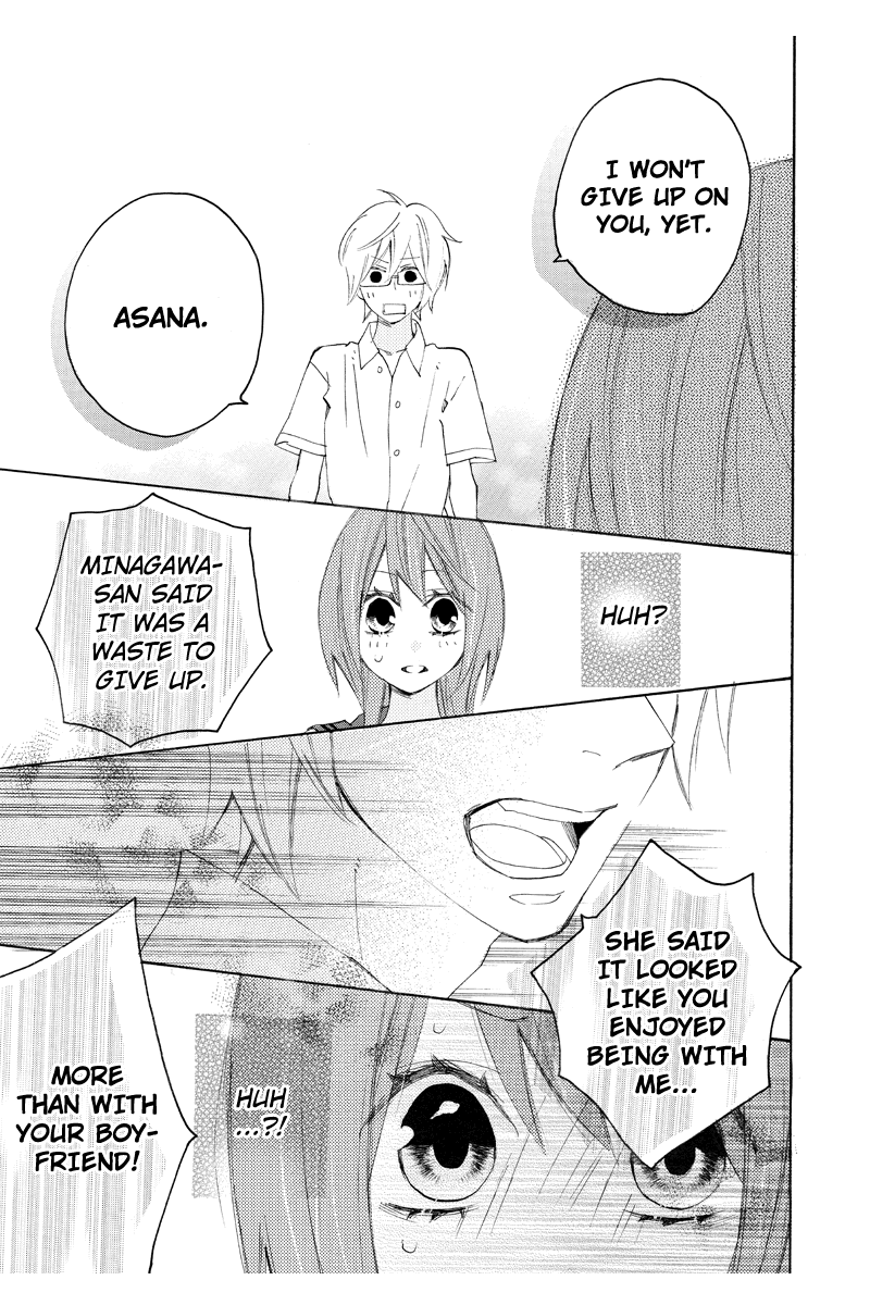 Read Nisekoi- Manga Online