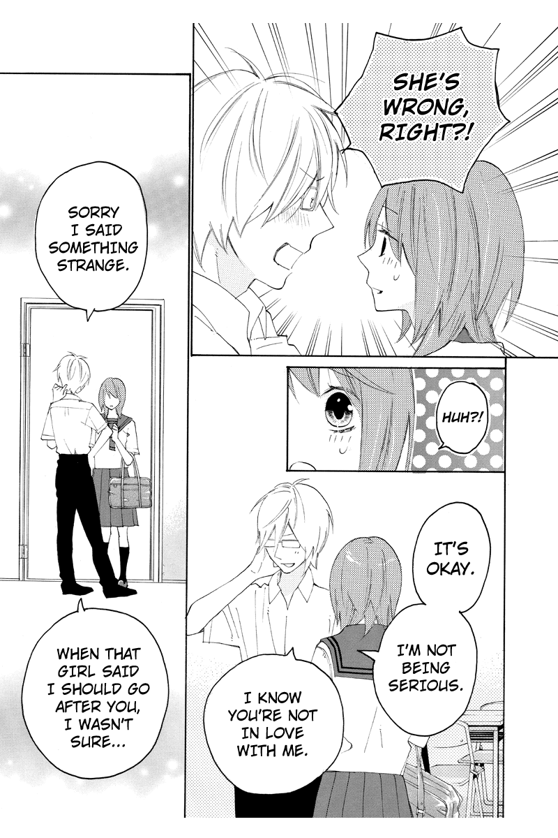 Read Nisekoi- Manga Online