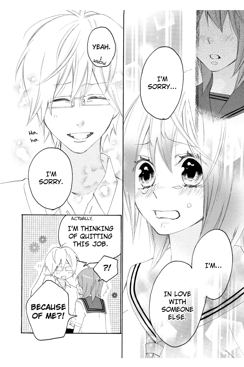 Read Nisekoi- Manga Online