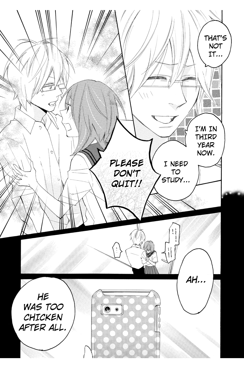 Read Nisekoi- Manga Online