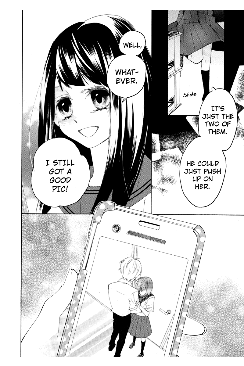 Read Nisekoi- Manga Online