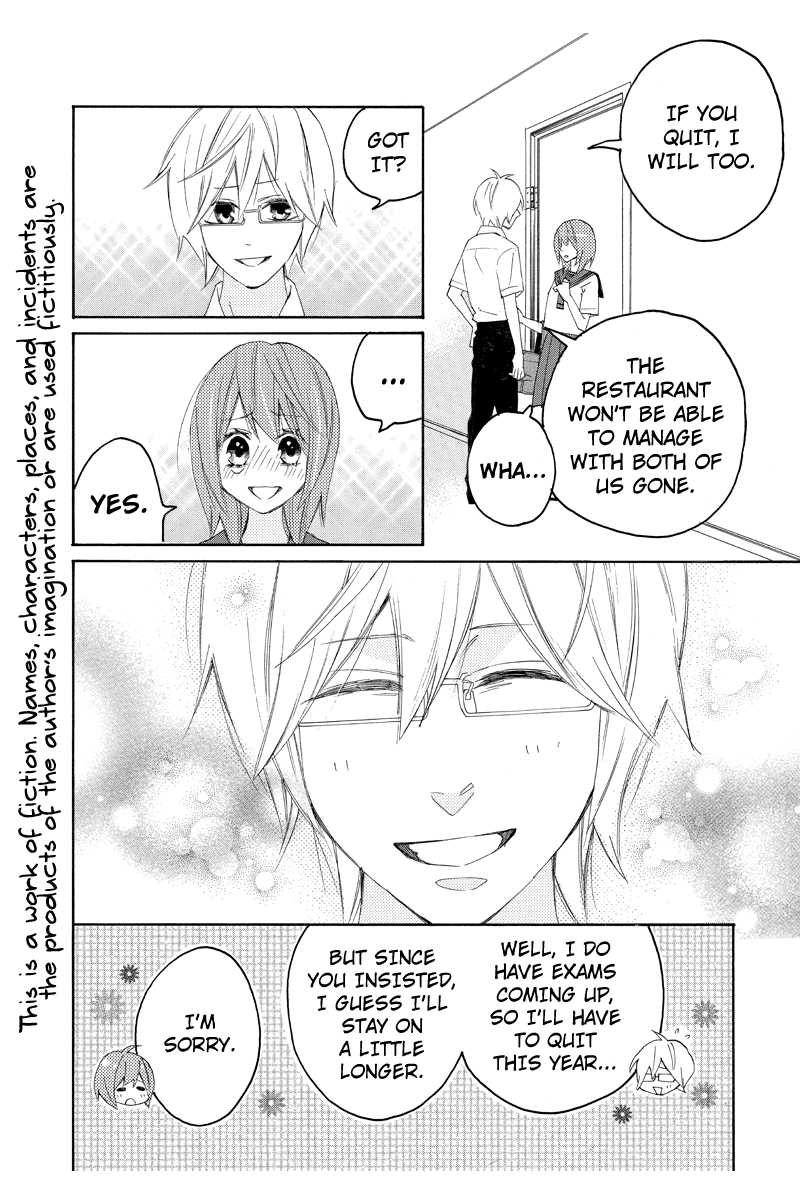 Read Nisekoi- Manga Online