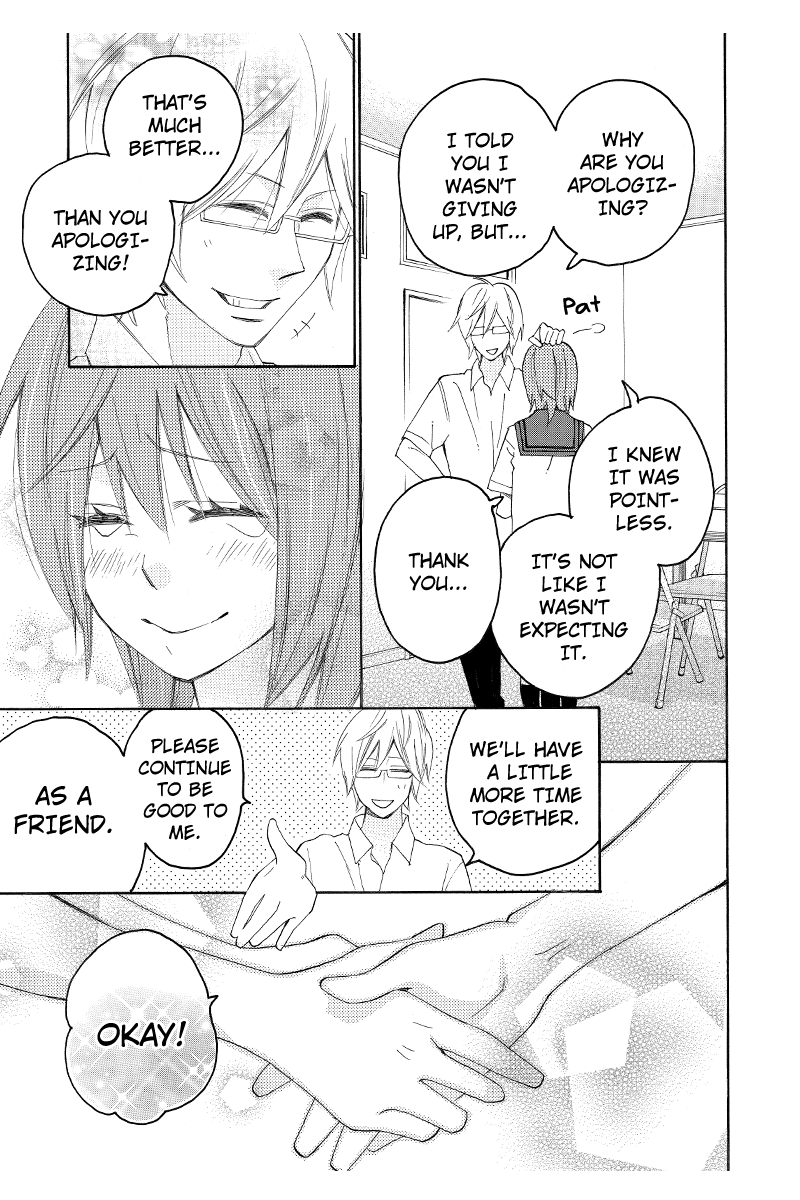 Read Nisekoi- Manga Online