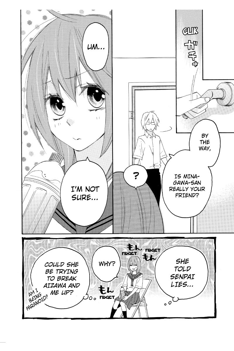 Read Nisekoi- Manga Online