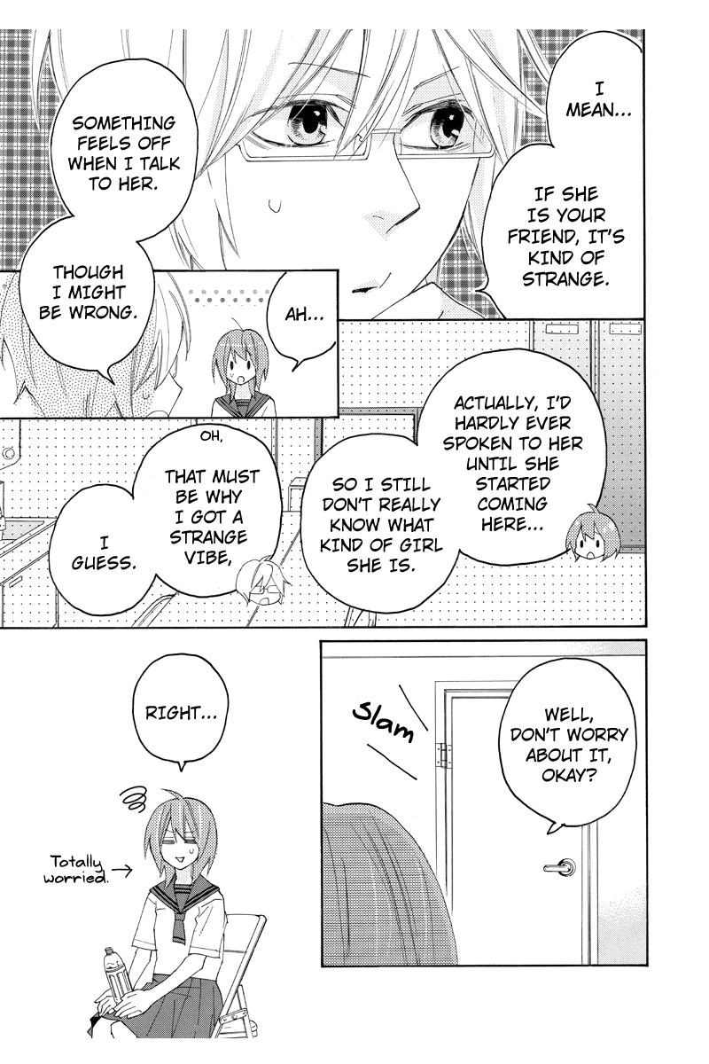 Read Nisekoi- Manga Online