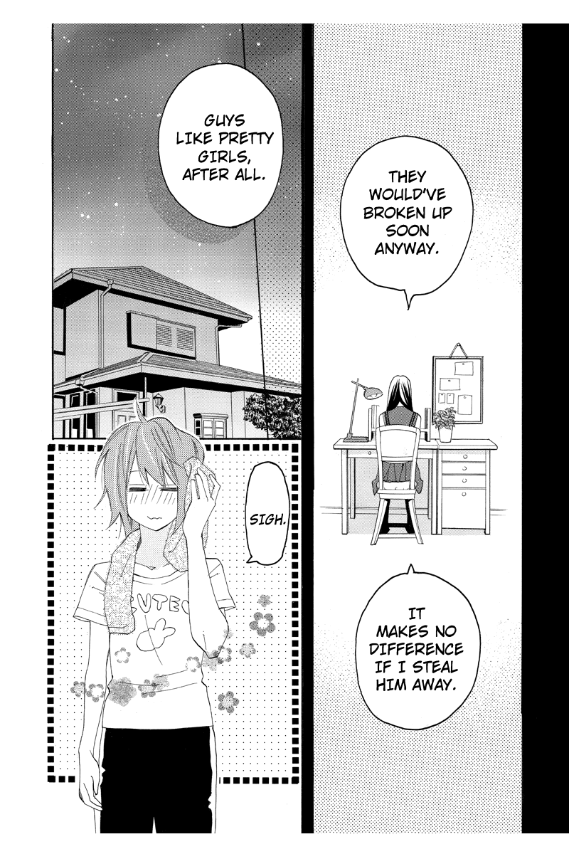 Read Nisekoi- Manga Online