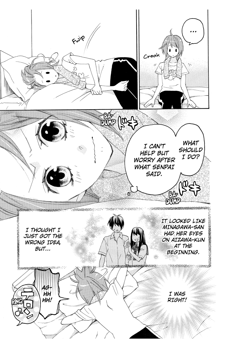 Read Nisekoi- Manga Online