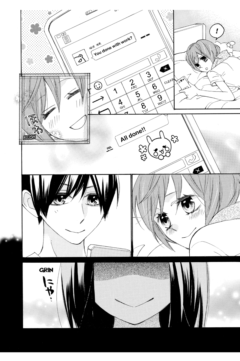 Read Nisekoi- Manga Online