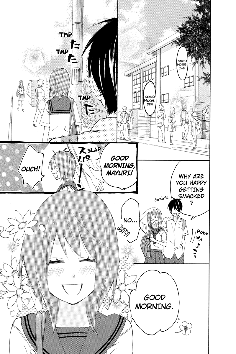 Read Nisekoi- Manga Online