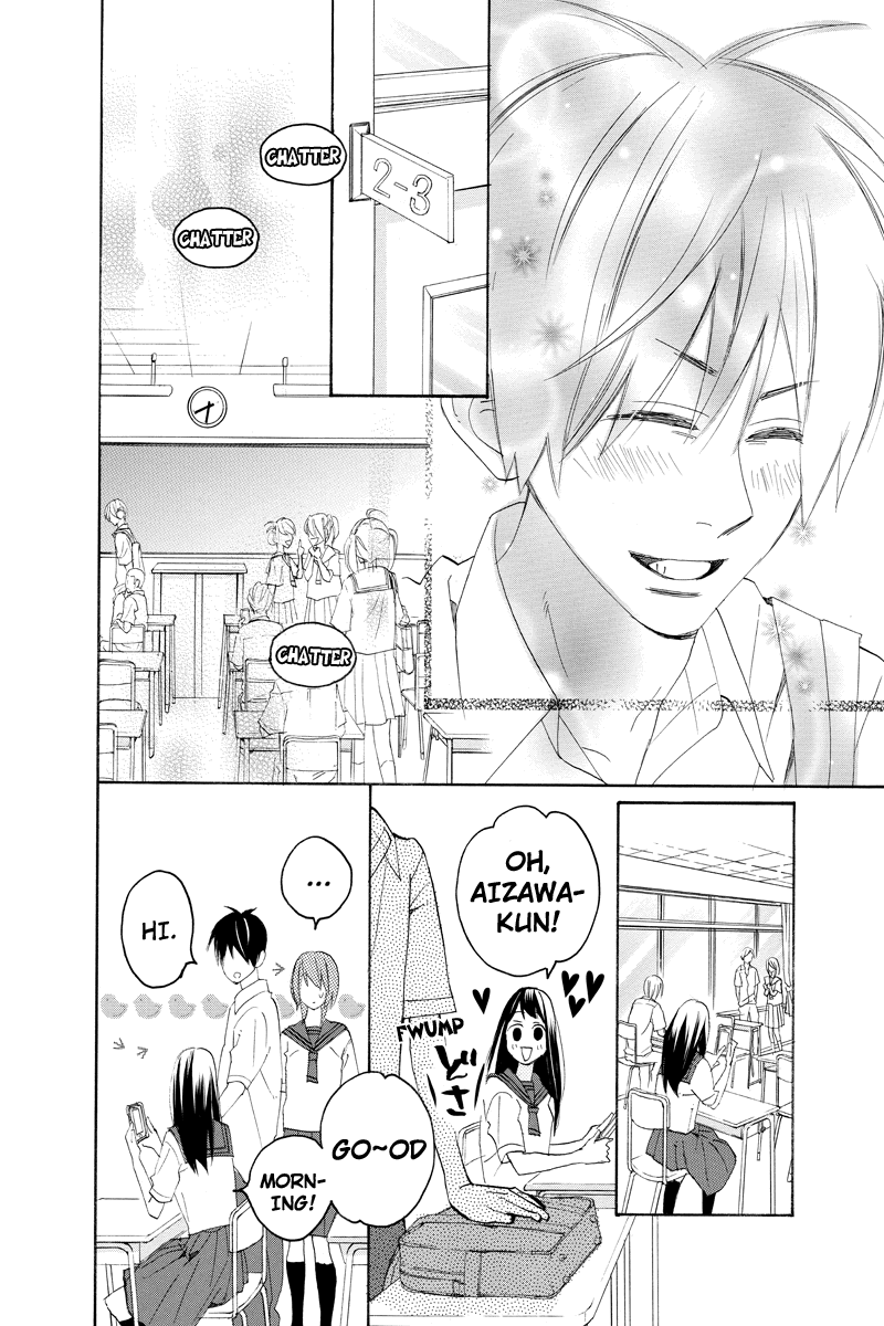 Read Nisekoi- Manga Online