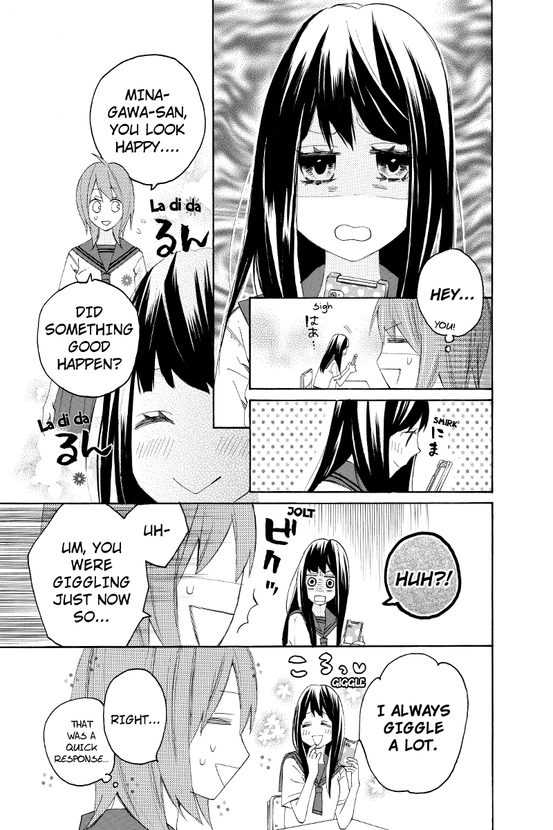 Read Nisekoi- Manga Online