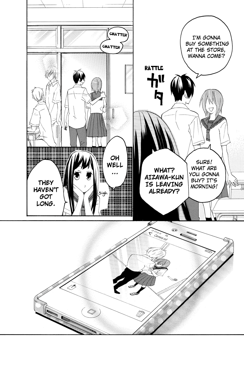 Read Nisekoi- Manga Online