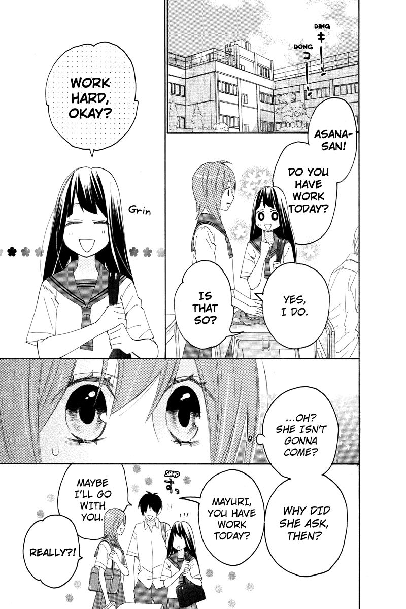 Read Nisekoi- Manga Online