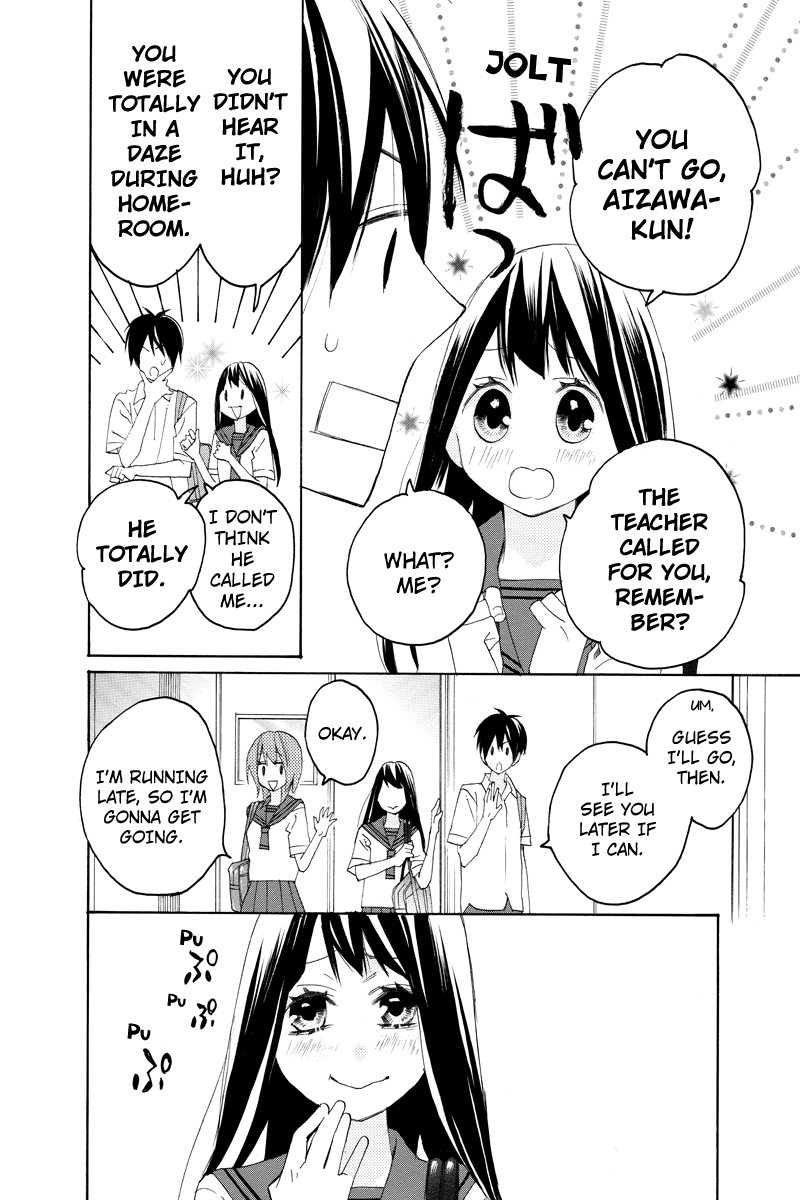 Read Nisekoi- Manga Online