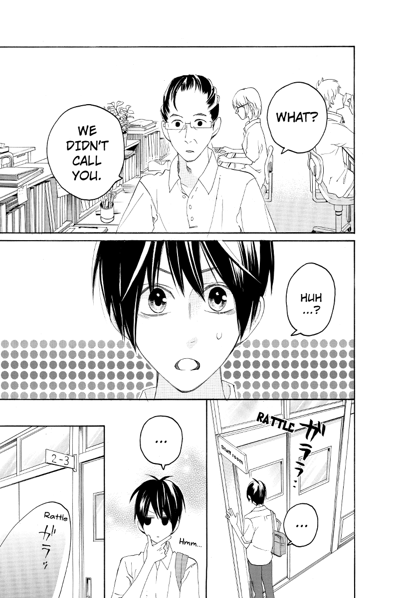 Read Nisekoi- Manga Online