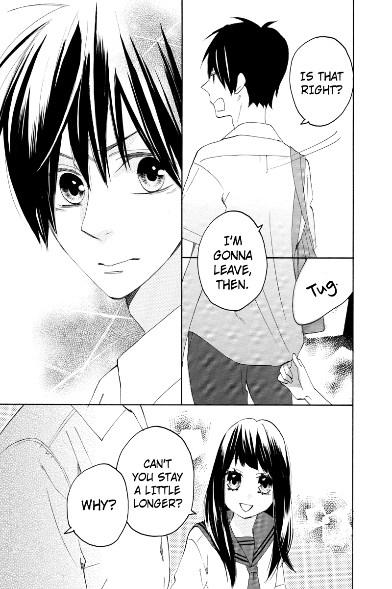Read Nisekoi- Manga Online