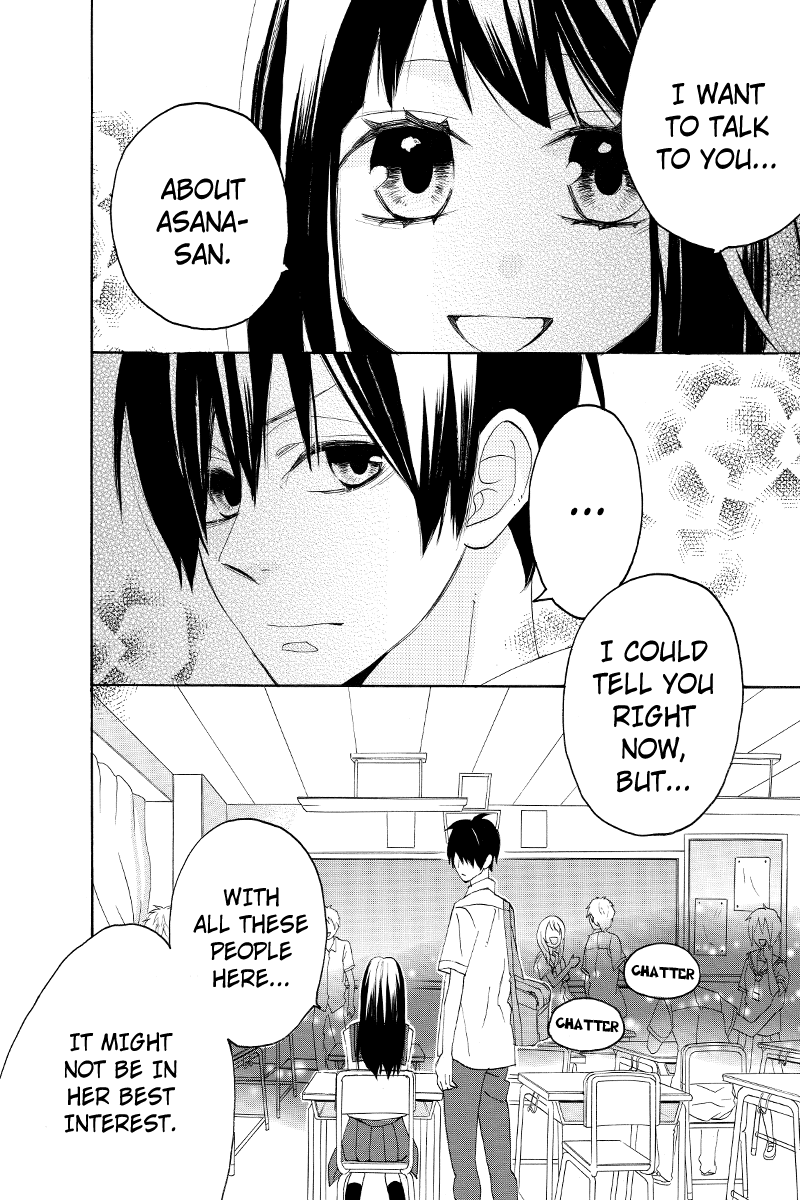 Read Nisekoi- Manga Online