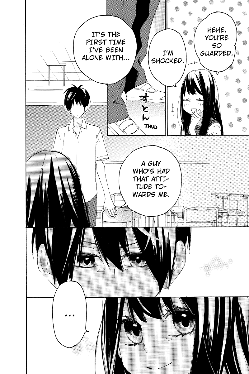 Read Nisekoi- Manga Online
